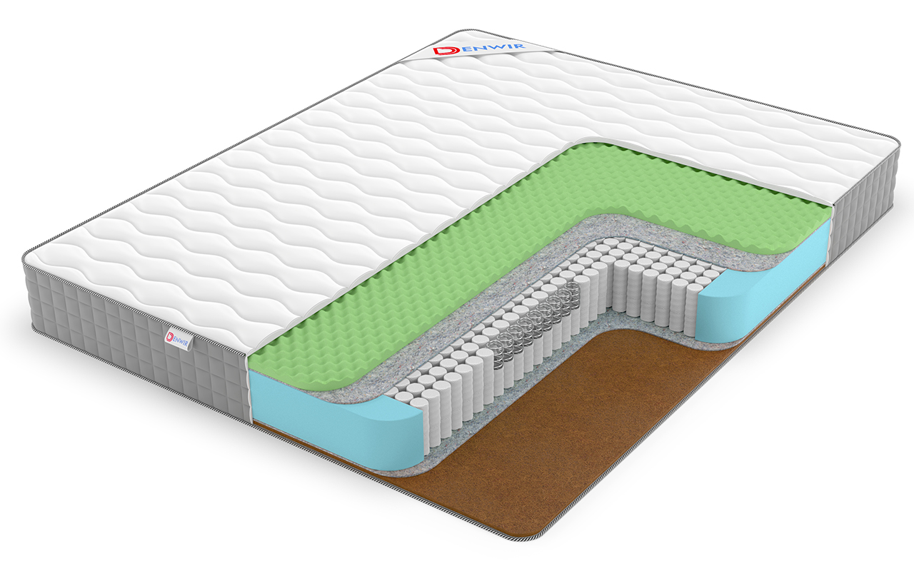 Denwir Best Foam Relax Hard S1000