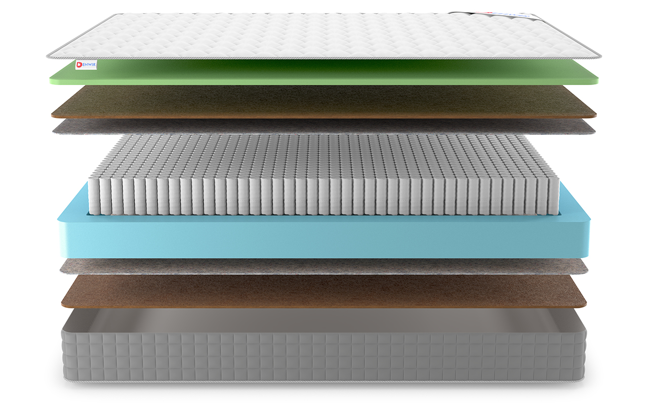 Denwir Best Middle Foam Hard S1000 фото 4