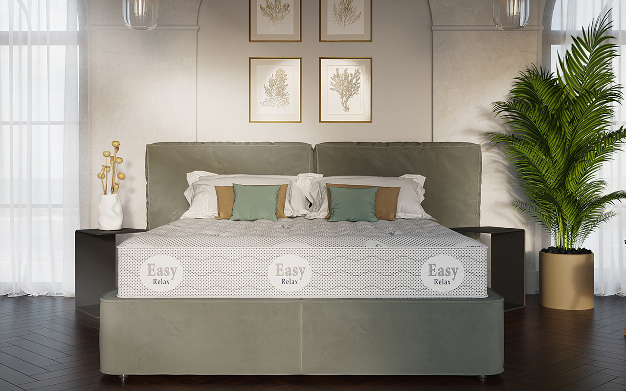 Evita Пружинные Basis Plus фото 4