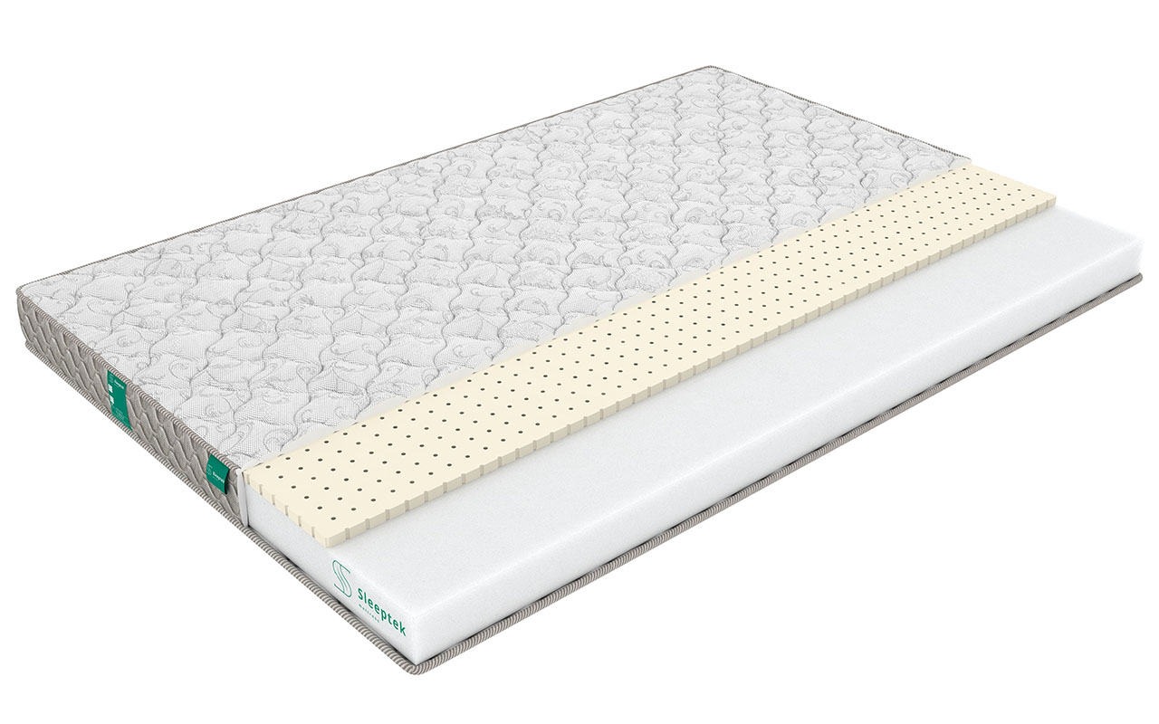 Sleeptek Roll Latex Foam 9