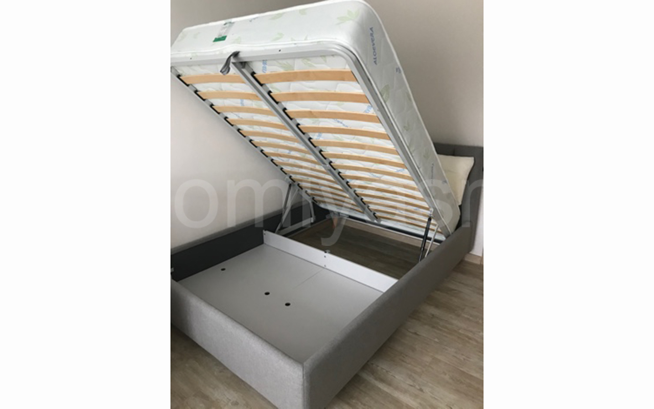 отзыв о Кровать Сонум Alma фото 3