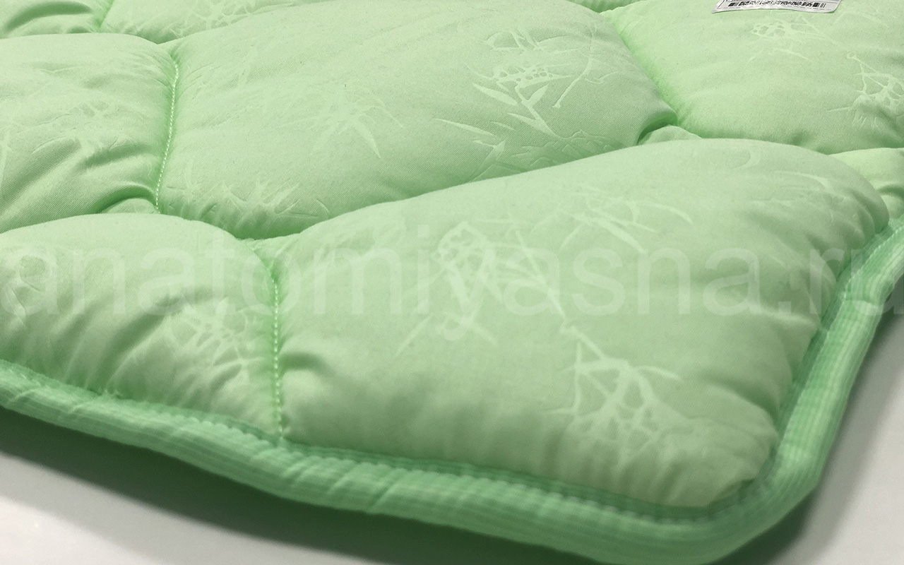 отзыв о Одеяло DreamLine Бамбук (зимнее)