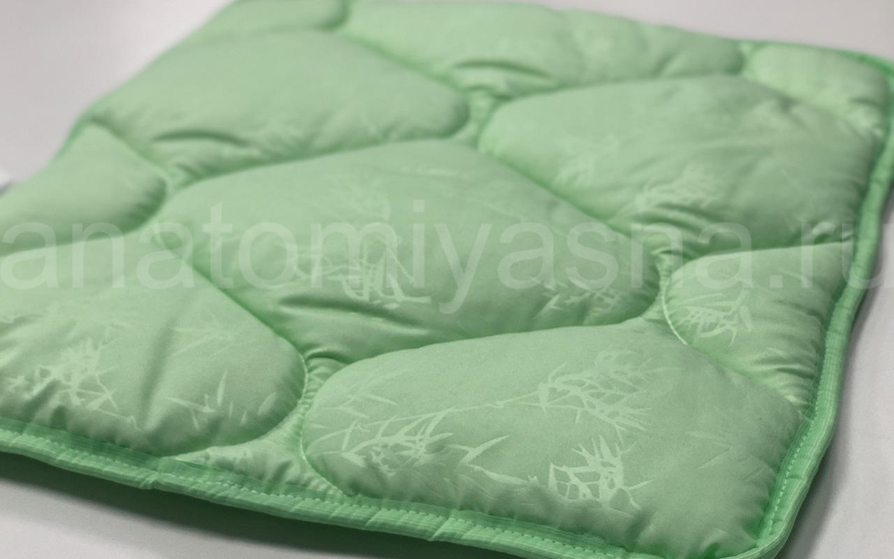 отзыв о Одеяло DreamLine Бамбук (зимнее) фото 2